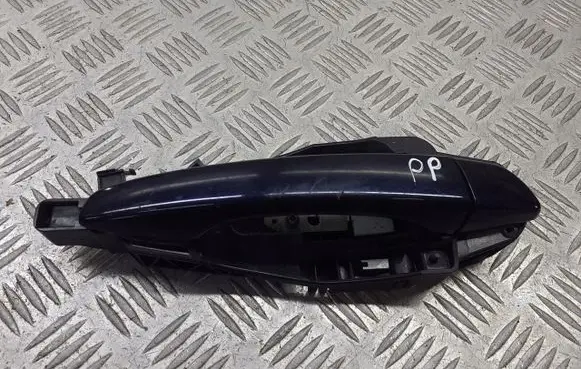 Peugeot 308 Front door exterior handle/bracket 9602977180