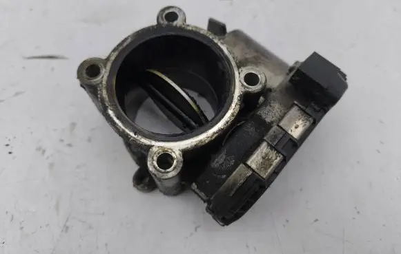 Mercedes-Benz ML W164 Throttle valve A6420900270 0281002894