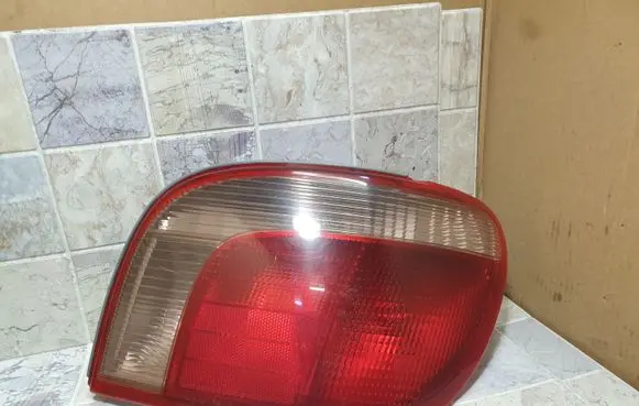 Toyota Yaris Rear/tail lights 52007 5308701