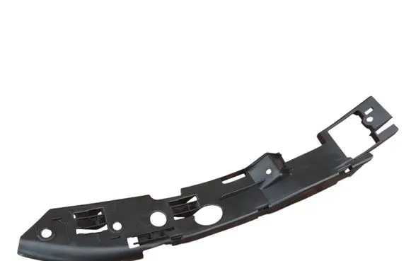 Volkswagen Touareg I Front bumper mounting bracket 7L6807184C