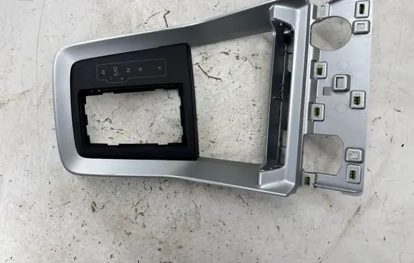 Audi Q3 F3 Gear shifter surround trim plastic 83B713463A 83B864260