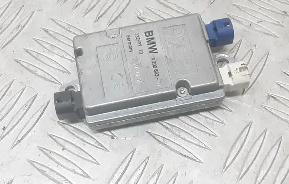BMW 7 F01 F02 F03 F04 Other control units/modules 9200503