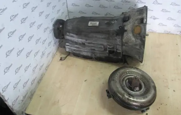 Mercedes-Benz CLS C219 Automatic gearbox 2112709301
