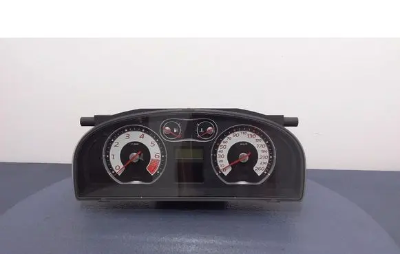 Renault Laguna II Speedometer (instrument cluster) 8200291336