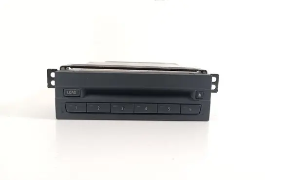 CD/DVD changer