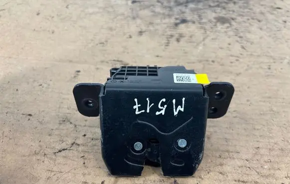 KIA Ceed Tailgate/trunk/boot lock/catch/latch E00011 81230J7200