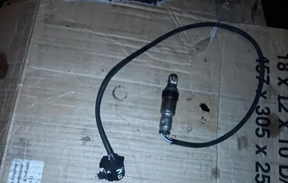 Mercedes-Benz C W204 Lambda probe sensor 0065422218