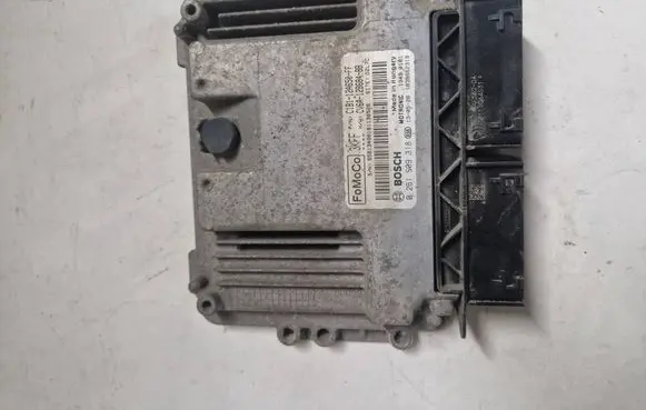 Ford Fiesta Engine control unit/module 0261S09318 C1B112A650FF CV6A12B684BB