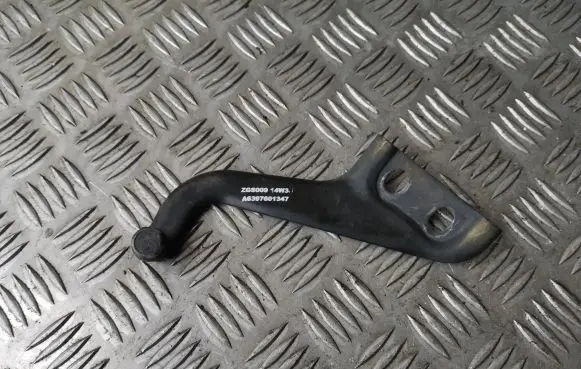 Mercedes-Benz Vito Viano W639 Sliding door upper roller guide/hinge A6397601347