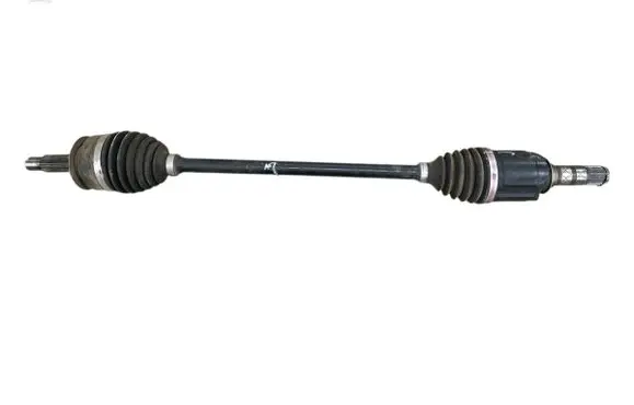 Front driveshaft