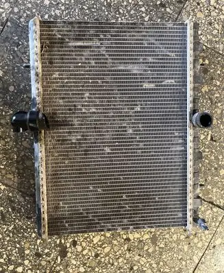 Citroen Jumpy Coolant radiator