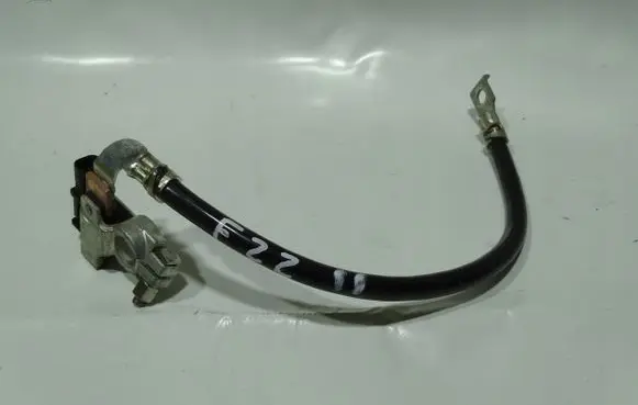 BMW 2 F22 F23 Negative earth cable (battery) 9117877BMW