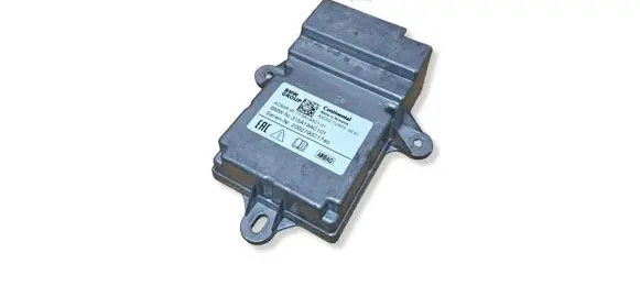 BMW 5 G30 G31 G38 Airbag control unit/module 5A19AC1