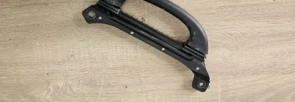 Dodge Durango III Other sill/pillar trim element 6BM33DX9AA