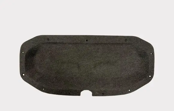 Fiat 124 Spider Other trunk/boot trim element 6000614395