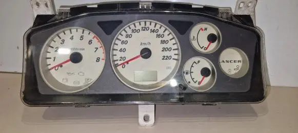 Mitsubishi Lancer Speedometer (instrument cluster) 769219770