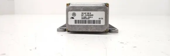 Volkswagen Touran I ESP acceleration yaw rate sensor 1K0907655B 10098503204 0905606032