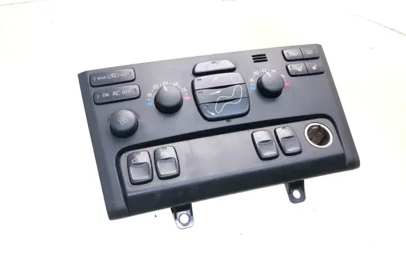 Volvo XC90 Climate control unit 8697137 1155608C