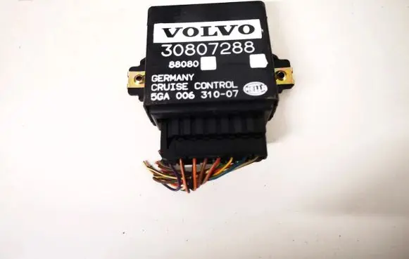 Volvo S40, V40 Other control units/modules 30807288 5ga006310-07