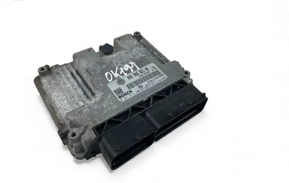 Volkswagen PASSAT B6 Engine control unit/module ECU 03G906021NK 0281013440