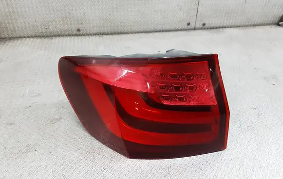 BMW 5 F10 F11 Rear/tail lights