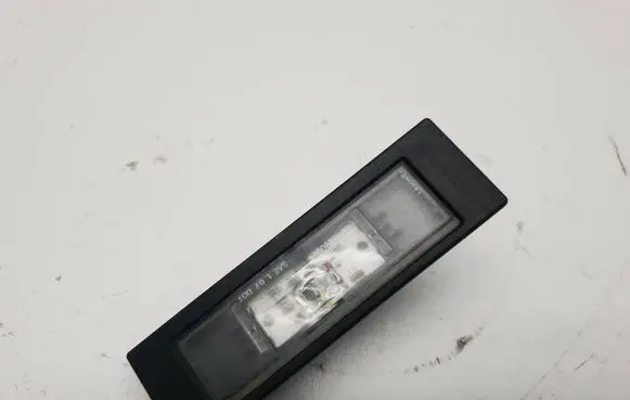 BMW 1 F20 F21 Number plate light 7493294 159421816