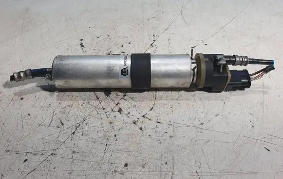 BMW 5 F10 F11 Fuel filter heater 8572519