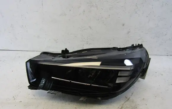 Opel Corsa F Headlight/headlamp 9851263780