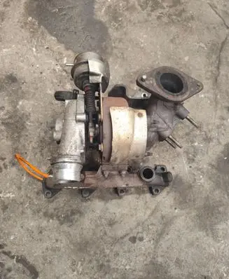Nissan Qashqai Turbo 16289RH82728404 PG50226188 01209