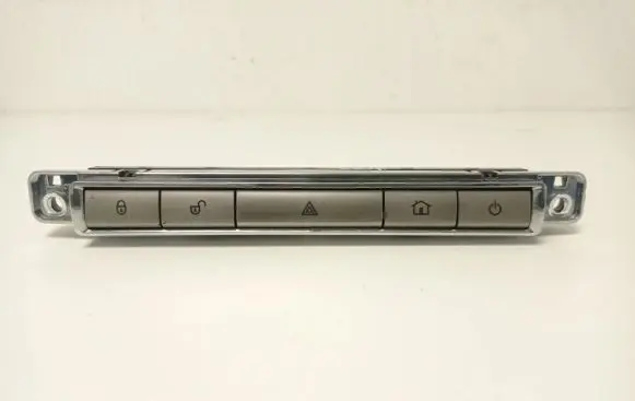 Jaguar XF X250 Hazard light switch 8X2311B650AB
