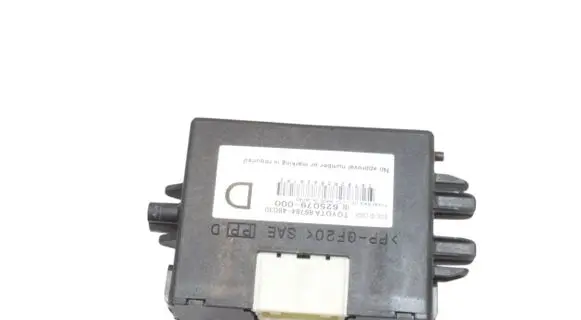 Lexus RX 450H Immobilizer control unit/module 8978448030 625079000