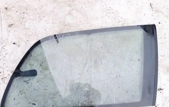 Ford Galaxy Rear side window as2