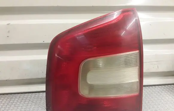 Skoda Octavia Mk2 (1Z) Rear/tail lights 