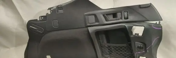 Subaru Outback (BT) Trunk/boot side trim panel 