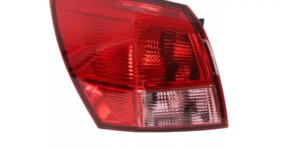 Nissan Qashqai Rear/tail lights 26555EY00A