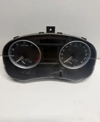 Skoda Roomster (5J) Speedometer (instrument cluster) 5J0920841B V2802506 SKZ7Z0J5741019