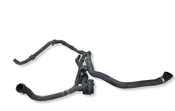 Skoda Superb B8 (3V) Engine coolant pipe/hose 5Q0121619D 5G0965567