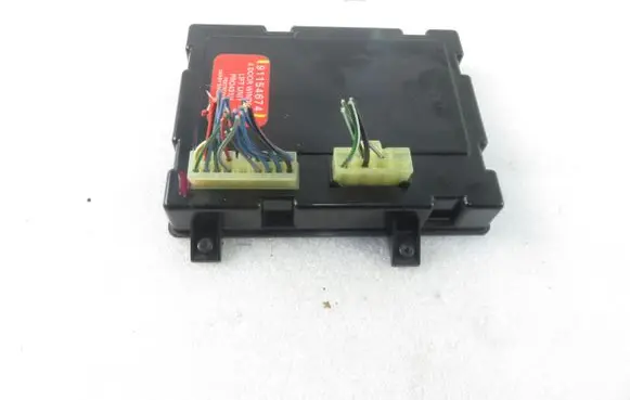 Opel Frontera A Other control units/modules 91154674