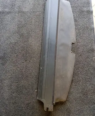 Toyota Avensis T250 Parcel shelf load cover 
