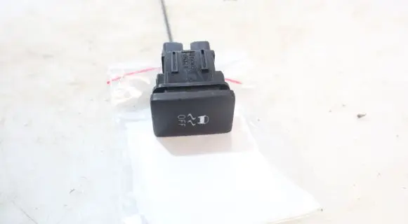 Toyota Yaris ESP (stability program) switch 