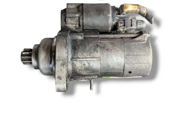 Skoda Octavia Mk2 (1Z) Starter motor 02M911023N