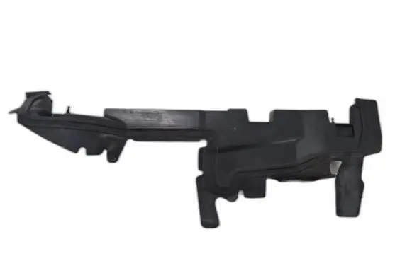Peugeot 308 Intercooler air guide/duct channel 9801270780