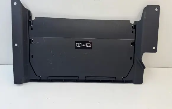 Porsche Macan (95B) Battery box tray cover/lid 95B863565E