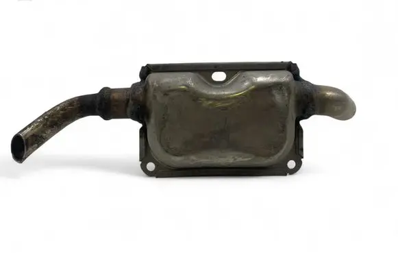 Audi A3 S3 8V Auxiliary pre-heater (Webasto) 5QF819193B