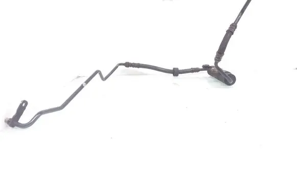 Gearbox oil cooler pipe/hose