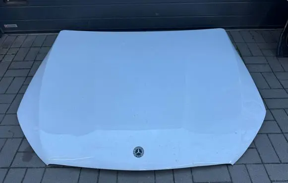 Mercedes-Benz GLC C253 Engine bonnet/hood A2538870303