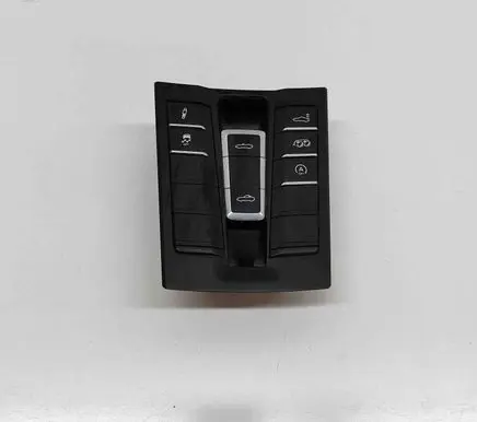 Porsche Boxster 982 Sunroof switch 99161365900 99161366100