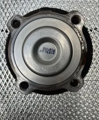 BMW 1 E81 E87 Rear wheel ball bearing 6765155