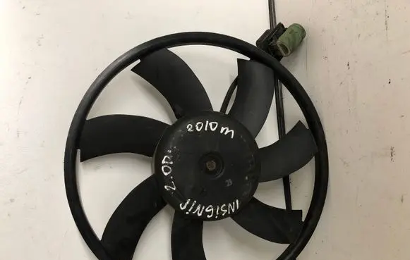 Opel Insignia A Air conditioning (A/C) fan (condenser) P3613004