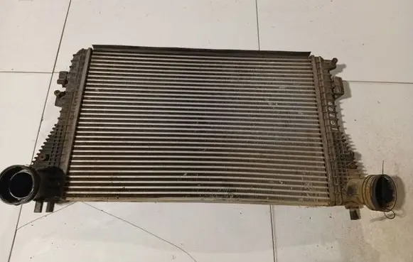 Intercooler radiator